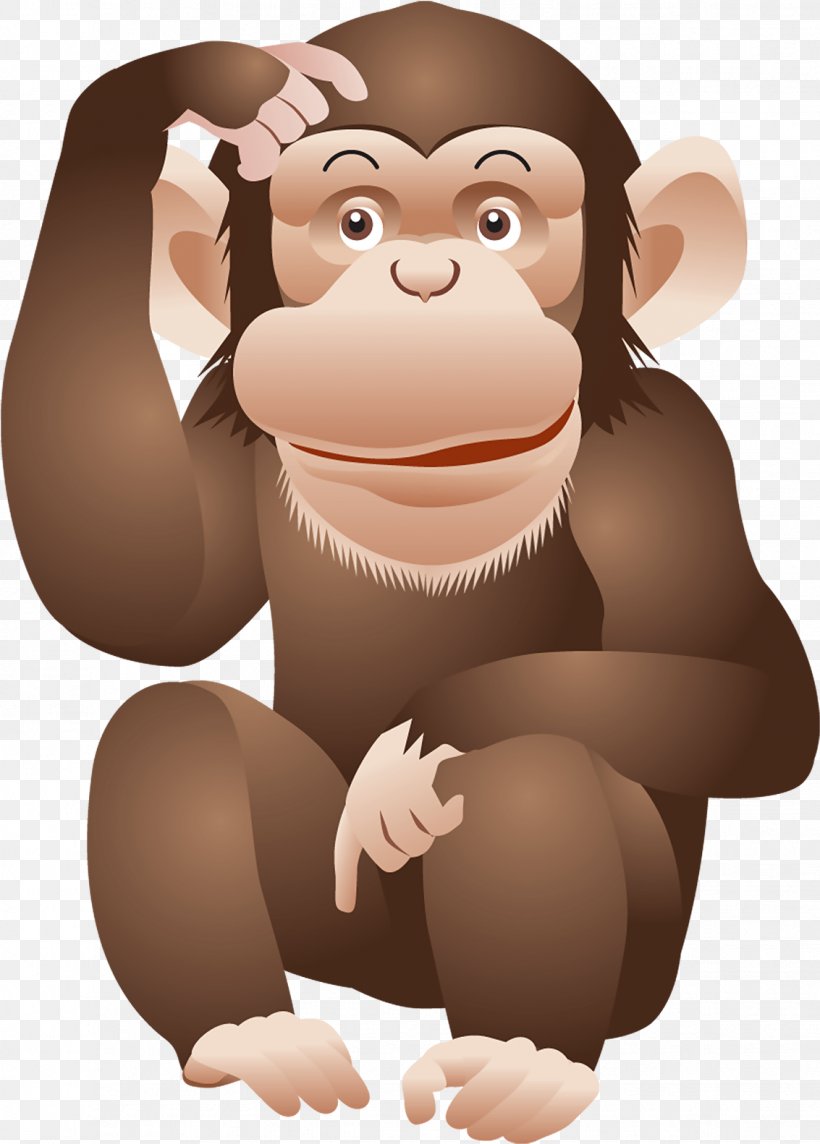 Clip Art Monkey Image Transparency, PNG, 1133x1582px, Monkey, Animation, Ape, Art, Cartoon Download Free