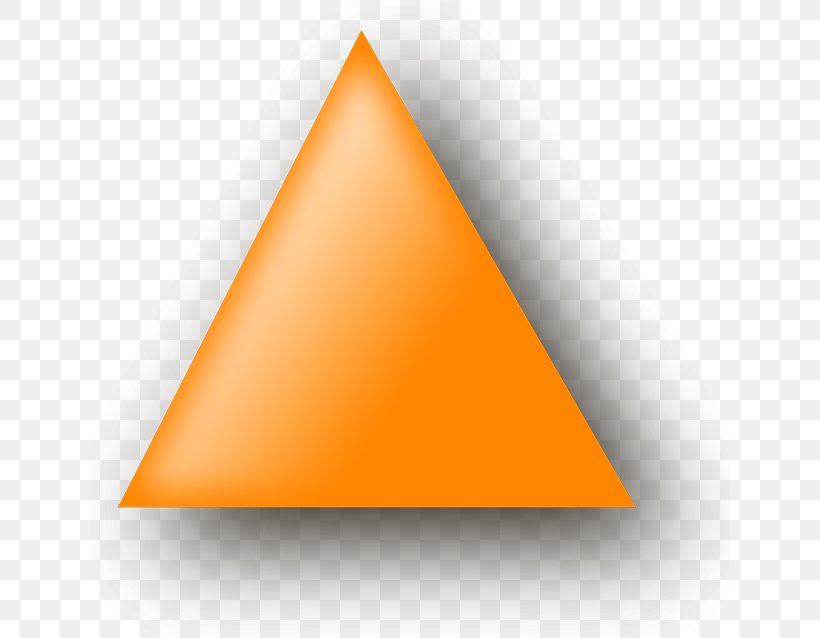 Triangle Font, PNG, 640x638px, Triangle, Orange Download Free