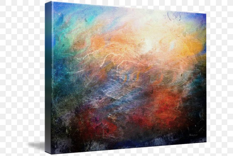 Watercolor Painting Abstract Art Acrylic Paint, PNG, 650x549px, Painting, Abstract Art, Acrylic Paint, Art, Artwork Download Free