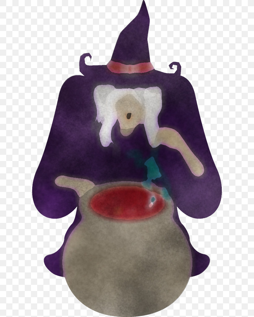 Witch Halloween Witch Halloween, PNG, 616x1024px, Witch Halloween, Halloween, Holiday Ornament, Snowman, Witch Download Free