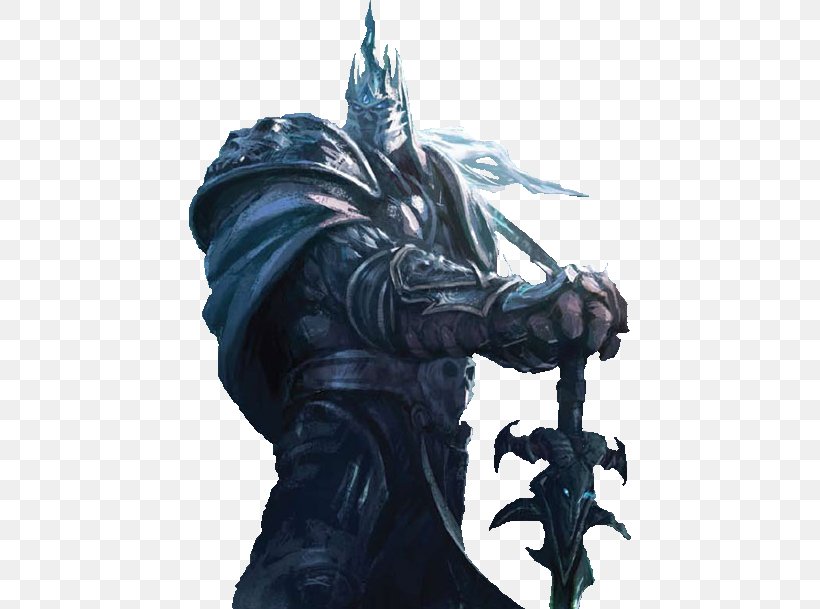 World Of Warcraft: Wrath Of The Lich King Warlords Of Draenor, PNG, 442x609px, Warlords Of Draenor, Armour, Arthas Menethil, Blizzard Entertainment, Fantasy Download Free