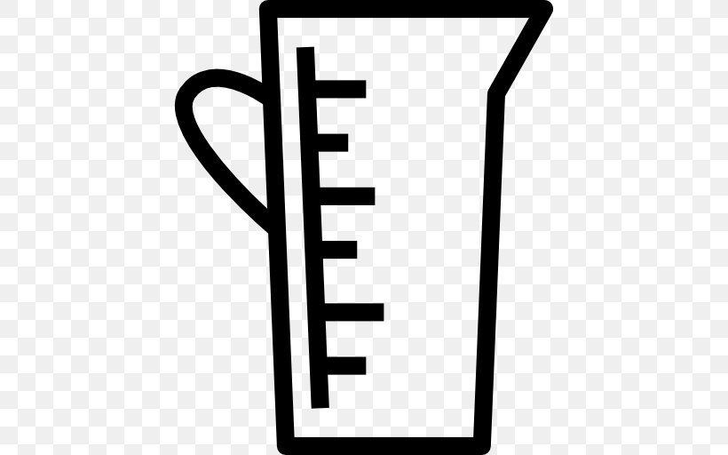 Measurement Clip Art, PNG, 512x512px, Measurement, Black And White, Cup, Drinkware, Measuring Cup Download Free