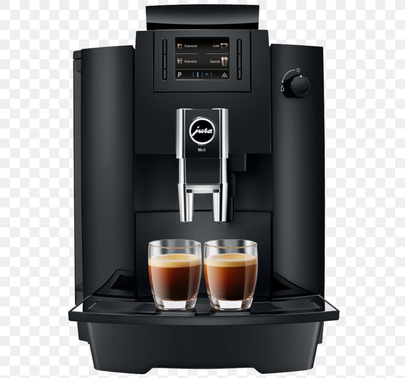 Espresso Coffee Ristretto Cafe Jura Elektroapparate, PNG, 585x765px, Espresso, Barista, Cafe, Coffee, Coffee Preparation Download Free
