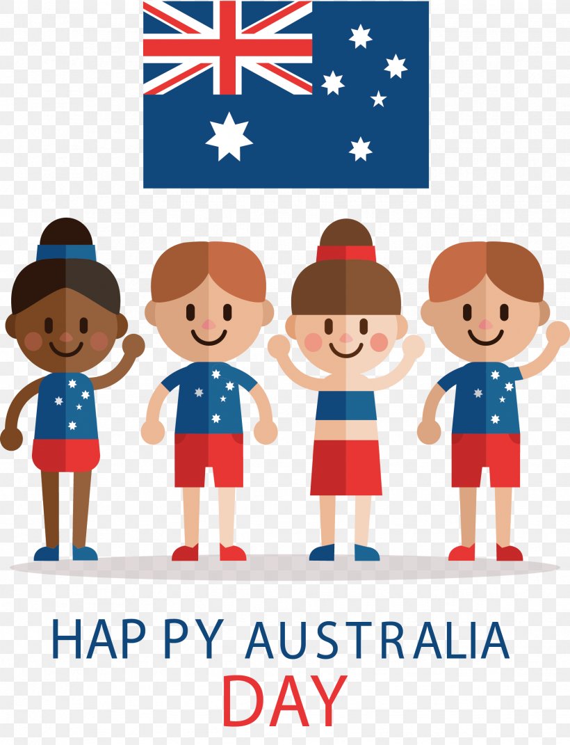 Flag Of Australia Port Jackson Begin Bright Doncaster Image National Flag, PNG, 1732x2263px, Flag Of Australia, Art, Australia, Australia Day, Cartoon Download Free