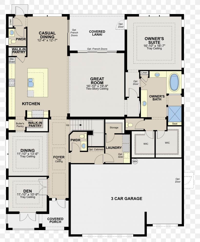 Floor Plan Bedroom House Ceiling, PNG, 2000x2429px, Floor Plan, Area, Bathroom, Bedroom, Ceiling Download Free