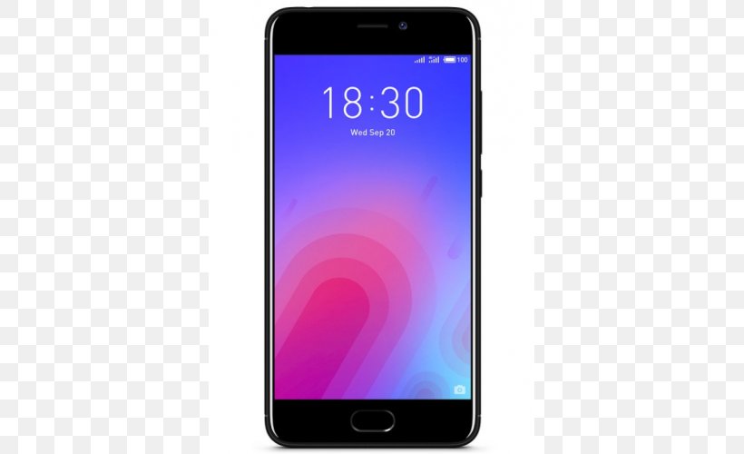 Meizu M6 Note Telephone Smartphone, PNG, 500x500px, 16 Gb, Meizu M6 Note, Cellular Network, Communication Device, Display Device Download Free