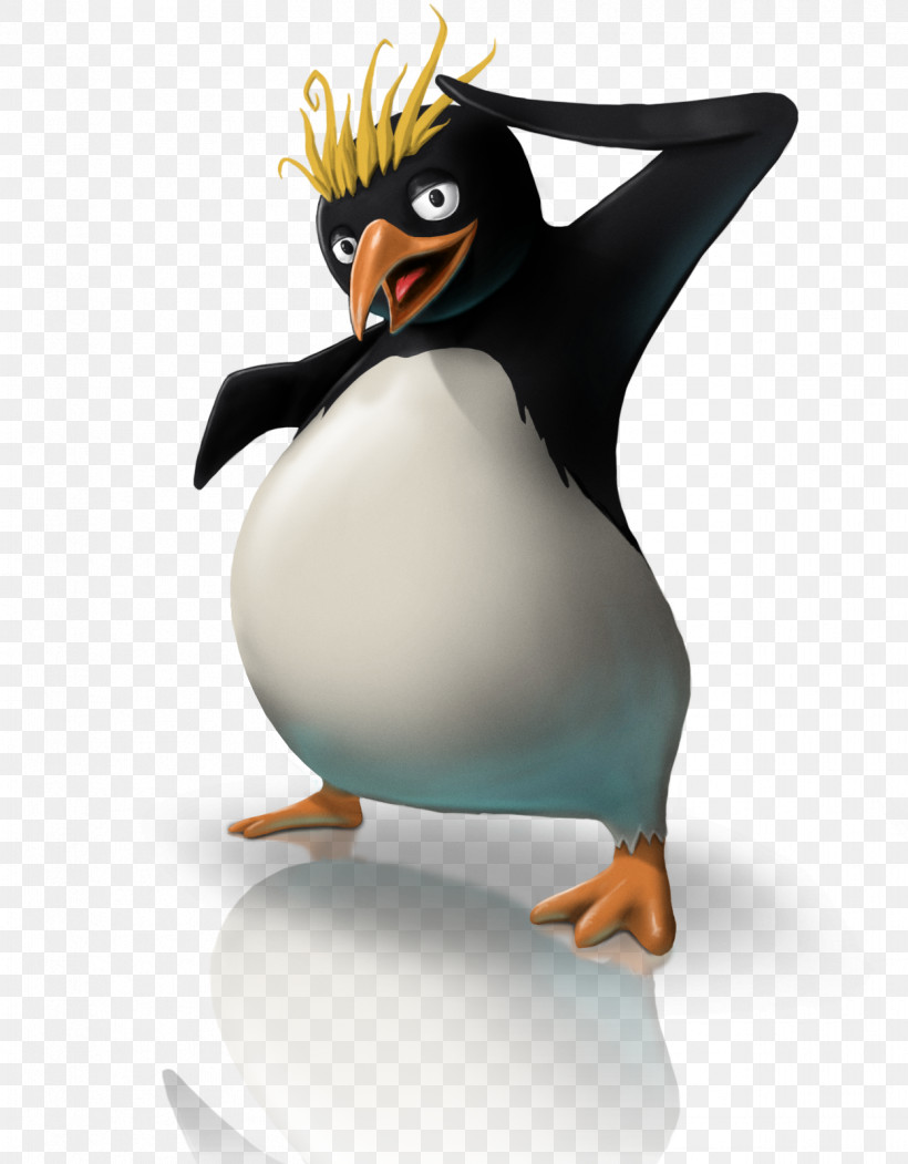 Penguin, PNG, 1248x1601px, Bird, Animation, Beak, Emperor Penguin, Flightless Bird Download Free