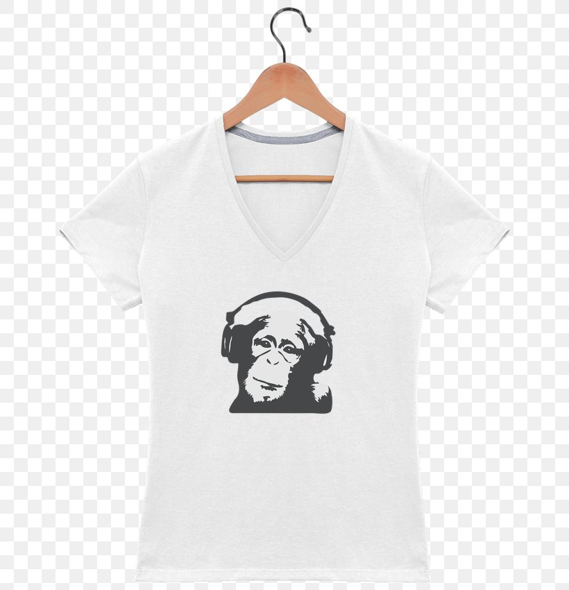 T-shirt Hoodie Collar Clothing Woman, PNG, 690x850px, Tshirt, Bag, Black, Bluza, Brand Download Free