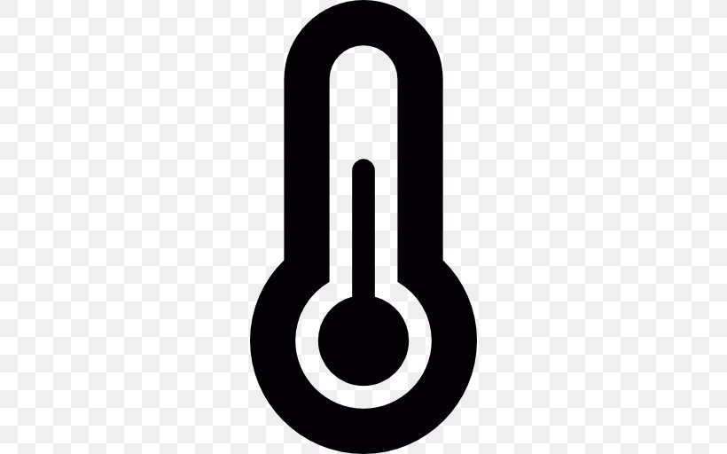Thermometer Temperature Symbol, PNG, 512x512px, Thermometer, Celsius, Degree, Flat Design, Mercuryinglass Thermometer Download Free