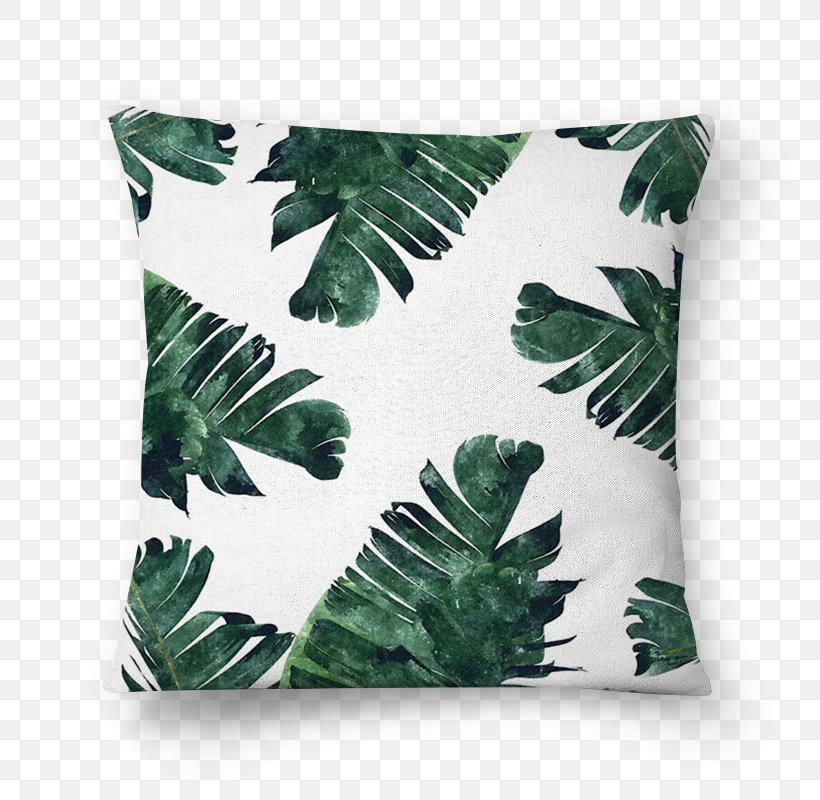 Banana Leaf Indian Cuisine Textile Cushion, PNG, 800x800px, Banana Leaf, Art, Banana, Blanket, Color Download Free