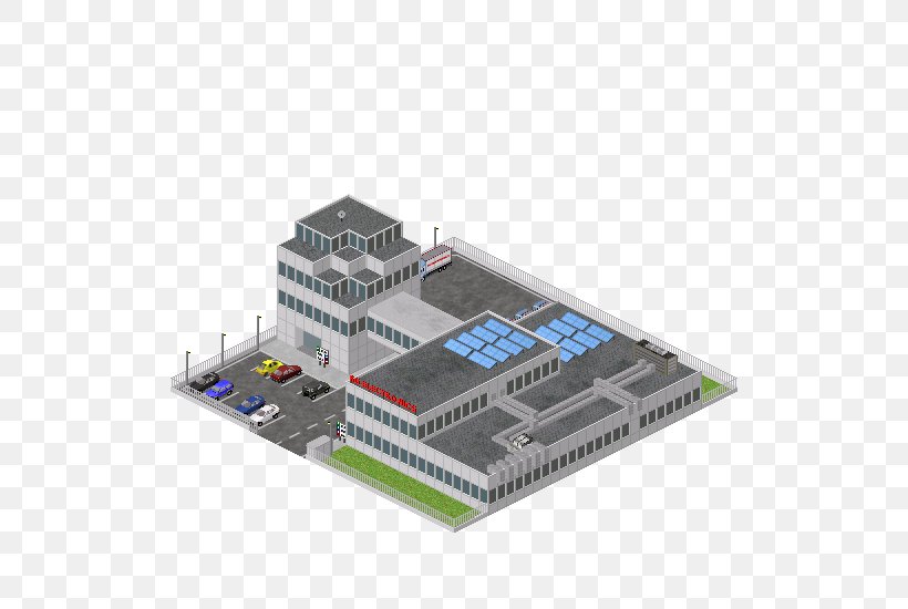 Commercial Building Factory Industrial Architecture Simutrans, PNG, 550x550px, Building, Commercial Building, Electronics, Factory, Industrial Architecture Download Free