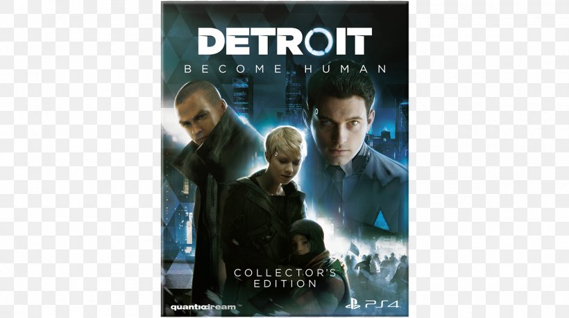 Detroit: Become Human Video Game Sony Interactive Entertainment Grand Theft Auto V Payday 2, PNG, 1400x785px, Detroit Become Human, Action Figure, Action Film, Actionadventure Game, Dvd Download Free