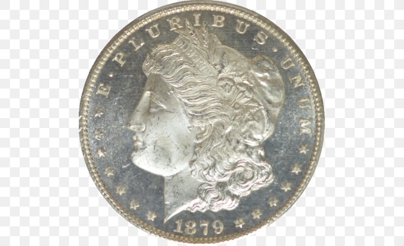 Dime Quarter Nickel Coin Morgan Dollar, PNG, 500x500px, Dime, Barber Coinage, Coin, Currency, Medal Download Free