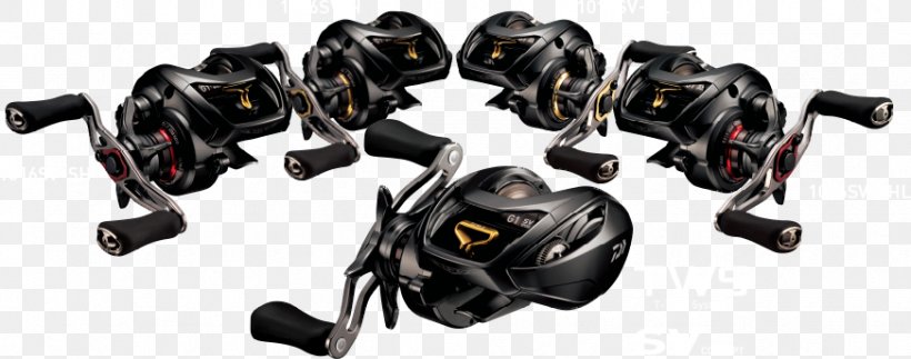 Fishing Reels Daiwa Steez SV TWS Baitcast Reel Globeride Fishing Tackle, PNG, 872x344px, Fishing Reels, Angling, Auto Part, Bait, Casting Download Free