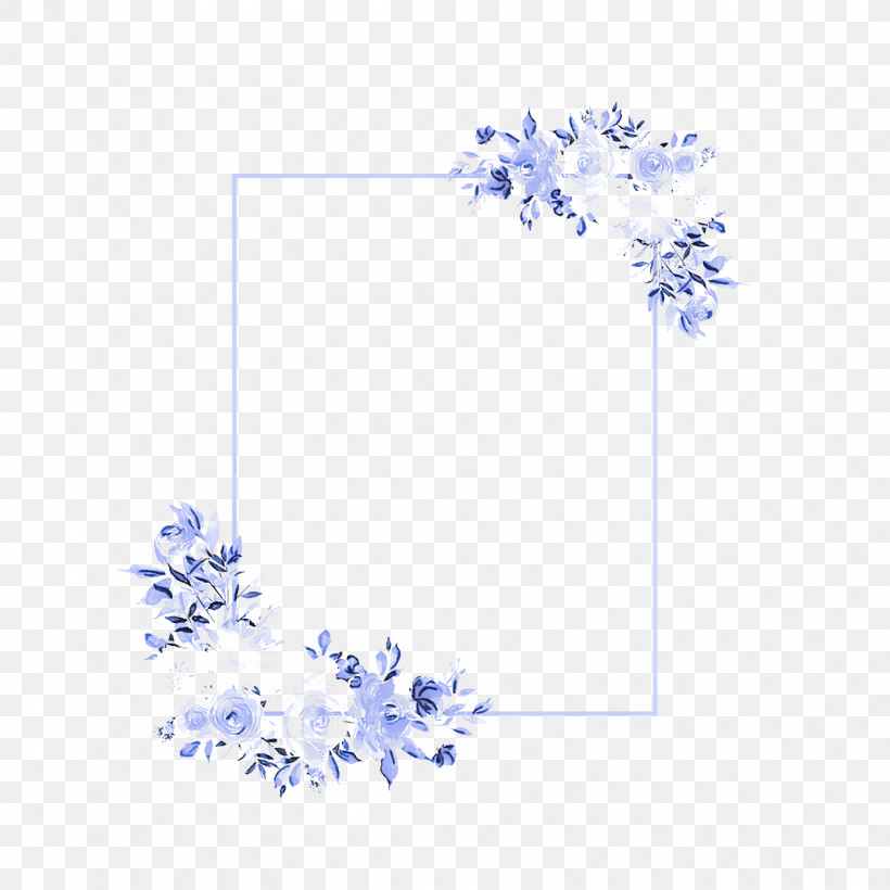 Floral Design, PNG, 1440x1440px, Floral Design, Blue, Cartoon, Cut Flowers, Flower Download Free