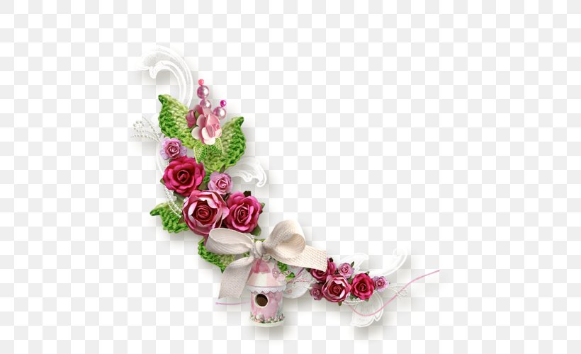 Garden Roses Floral Design, PNG, 500x500px, Garden Roses, Artificial Flower, Computer Network, Cut Flowers, Floral Design Download Free