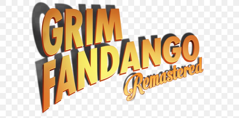 Grim Fandango Brütal Legend PlayStation 4 Double Fine Productions Video Game, PNG, 645x406px, Grim Fandango, Achievement, Adventure Game, Banner, Brand Download Free