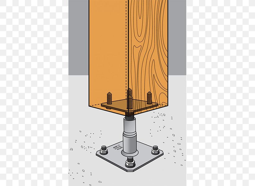 Post Wood Column Steel Concrete, PNG, 600x600px, Post, Bent, Carpenter, Column, Concrete Download Free