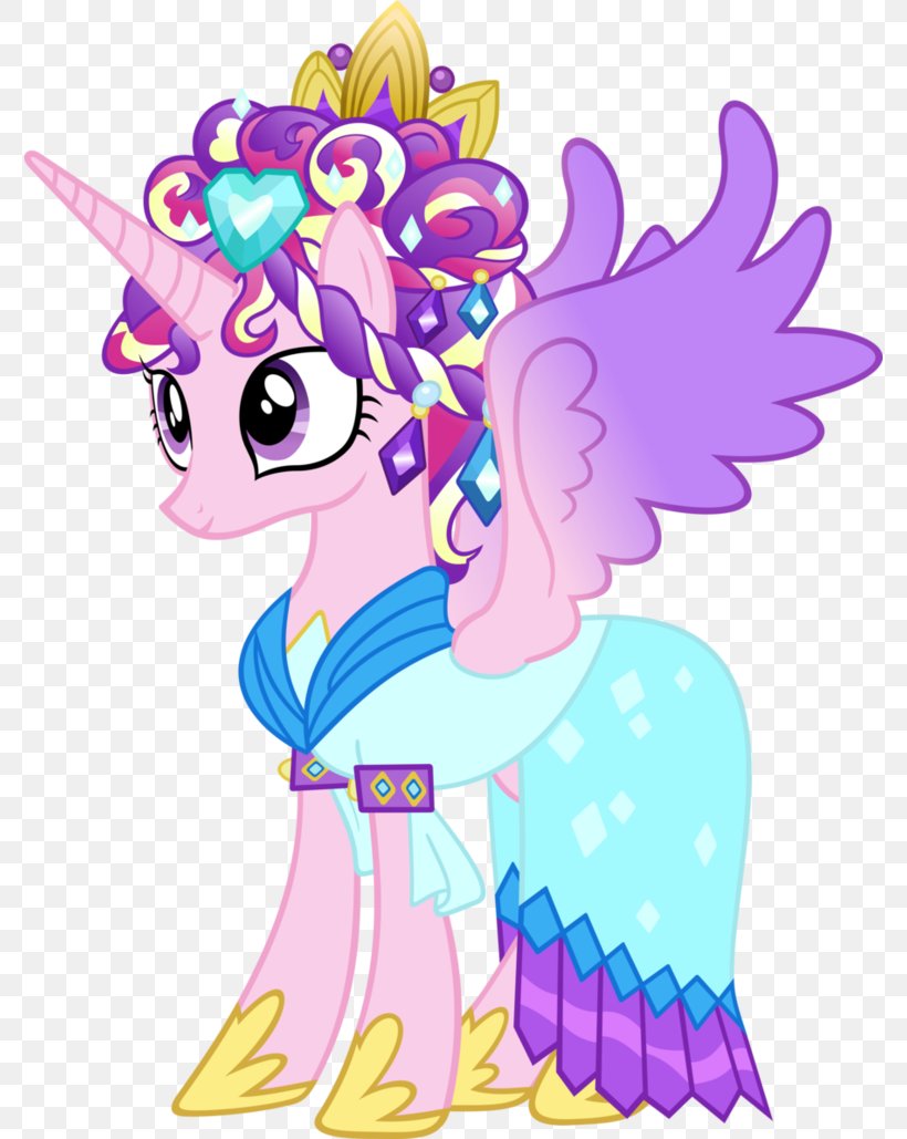 Princess Cadance Twilight Sparkle Rarity Pinkie Pie Wedding Dress, PNG, 776x1029px, Watercolor, Cartoon, Flower, Frame, Heart Download Free