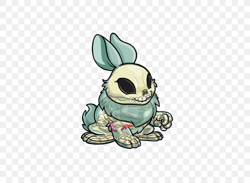 Rabbit Neopets Color Easter Bunny, PNG, 600x600px, Rabbit, Color, Easter Bunny, Fictional Character, Hare Download Free