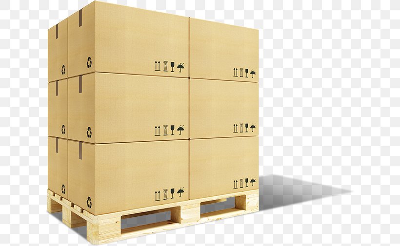 Rail Transport Pallet Box Stock Photography Cardboard, PNG, 634x505px, Rail Transport, Box, Cardboard, Cardboard Box, Cargo Download Free