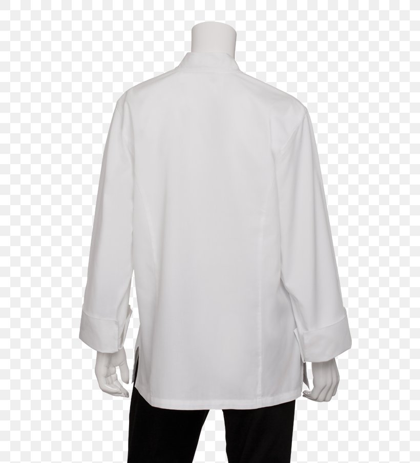 Sleeve Chef's Uniform Jacket Apron, PNG, 602x903px, Sleeve, Apron, Blouse, Button, Chef Download Free