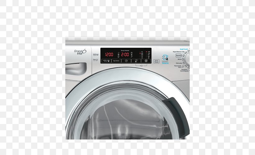 Washing Machines Candy Home Appliance Clothes Dryer Electrolux, PNG, 500x500px, Washing Machines, Candy, Clothes Dryer, Consumer Electronics, Dishwasher Download Free