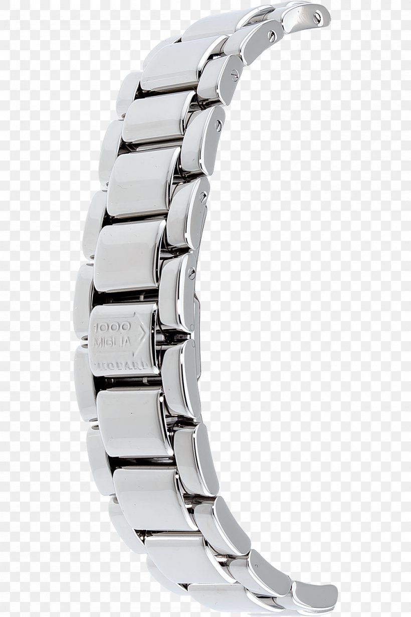 Watch Strap Silver, PNG, 1000x1500px, Watch Strap, Chain, Clothing Accessories, Jewellery, Metal Download Free