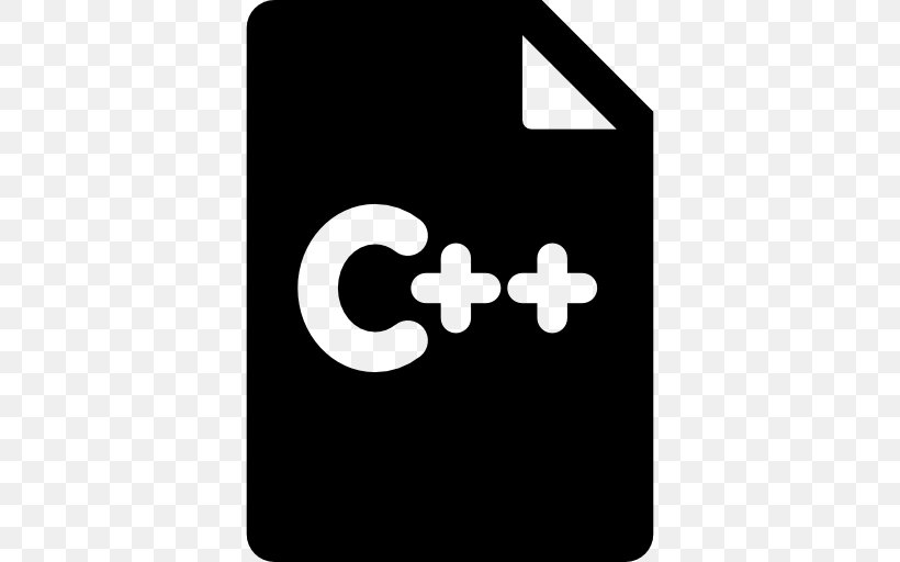 C++ Black Book Symbol Logo, PNG, 512x512px, Symbol, Devc, Logo, Text, Typography Download Free
