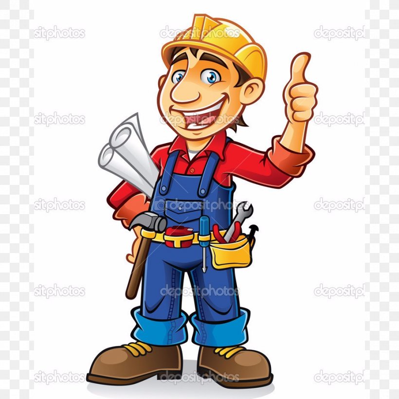 Construction Worker Architectural Engineering Laborer Clip Art, PNG, 926x926px, Construction Worker, Architectural Engineering, Cartoon, Fictional Character, Finger Download Free
