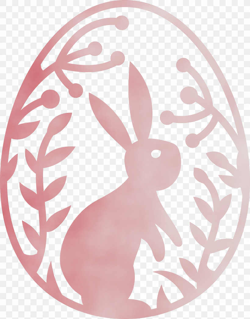 Easter Egg, PNG, 2437x3108px, Happy Easter, Easter Bunny, Easter Egg, Hare, Oval Download Free