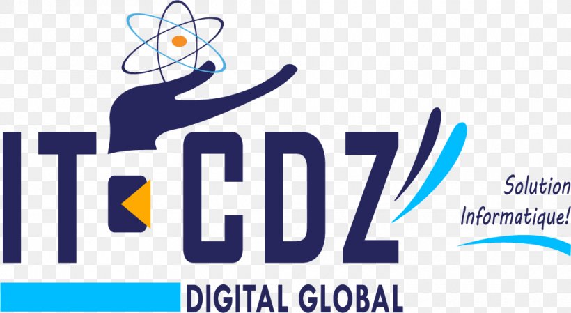Logo IT-cdz Identidade Visual Graphic Charter, PNG, 1040x570px, Logo, Area, Blue, Brand, Communication Download Free