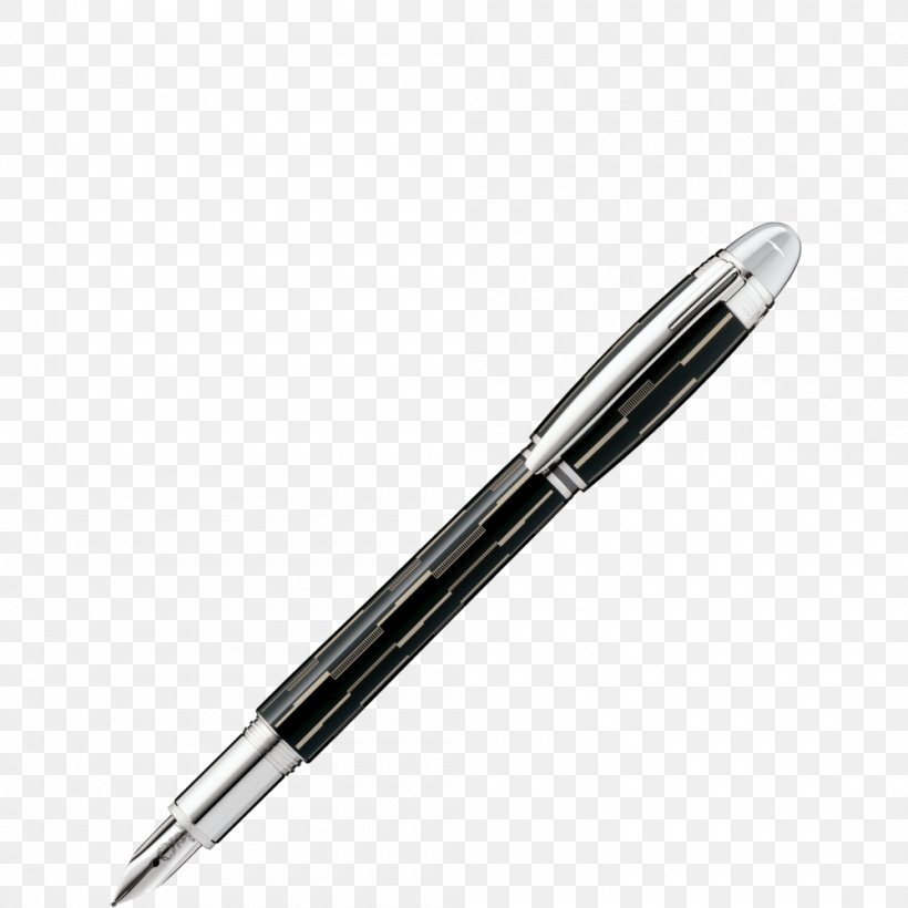 Montblanc Starwalker Ballpoint Pen Montblanc Starwalker Fineliner Pen Fountain Pen, PNG, 1000x1000px, Montblanc Starwalker Ballpoint Pen, Ball Pen, Ballpoint Pen, Fountain Pen, Marker Pen Download Free
