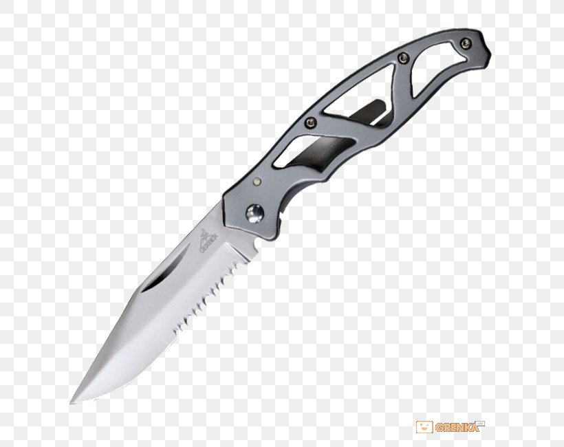 Pocketknife Multi-function Tools & Knives Gerber Gear Blade, PNG, 650x650px, Knife, Blade, Bowie Knife, Clip Point, Cold Weapon Download Free