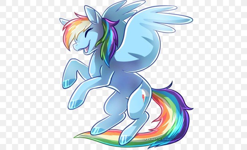 Pony Horse Microsoft Azure Clip Art, PNG, 500x500px, Watercolor, Cartoon, Flower, Frame, Heart Download Free