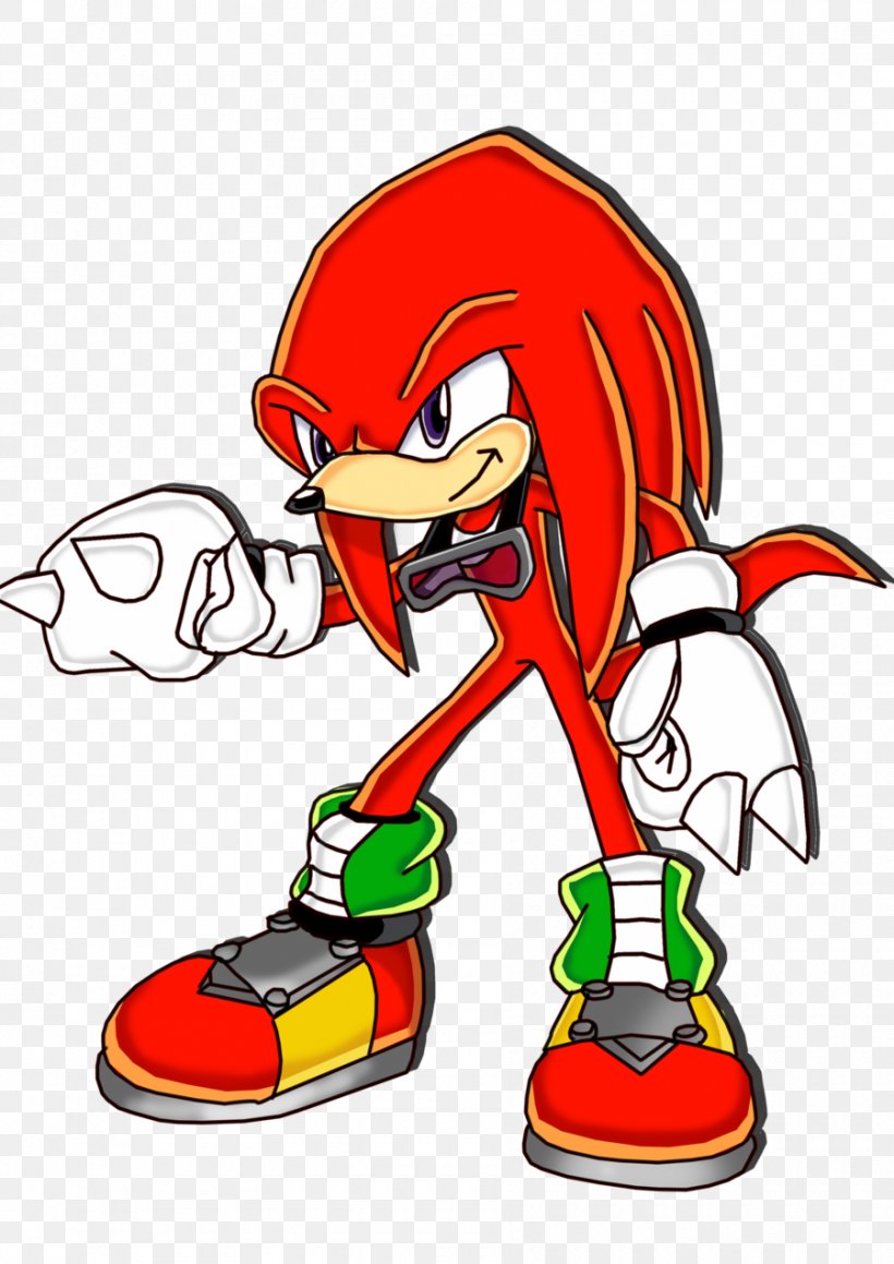 Sonic Riders Knuckles The Echidna Sonic Battle Sonic Adventure Doctor Eggman, PNG, 900x1273px, Sonic Riders, Area, Art, Artwork, Cartoon Download Free