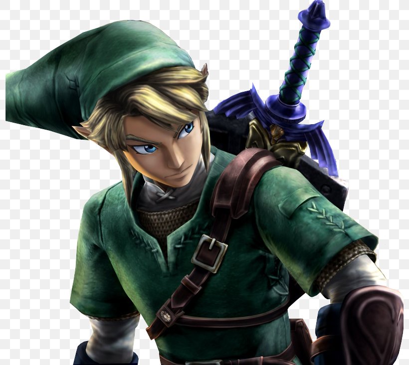 The Legend Of Zelda: Twilight Princess HD Zelda II: The Adventure Of Link The Legend Of Zelda: Breath Of The Wild The Legend Of Zelda: Skyward Sword, PNG, 798x732px, Link, Action Figure, Fictional Character, Figurine, Highdefinition Video Download Free