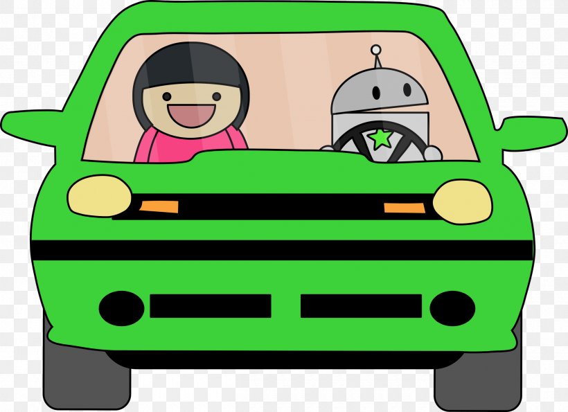 Car Clip Art, PNG, 2400x1743px, Car, Artwork, Driving, Green, Public Domain Download Free