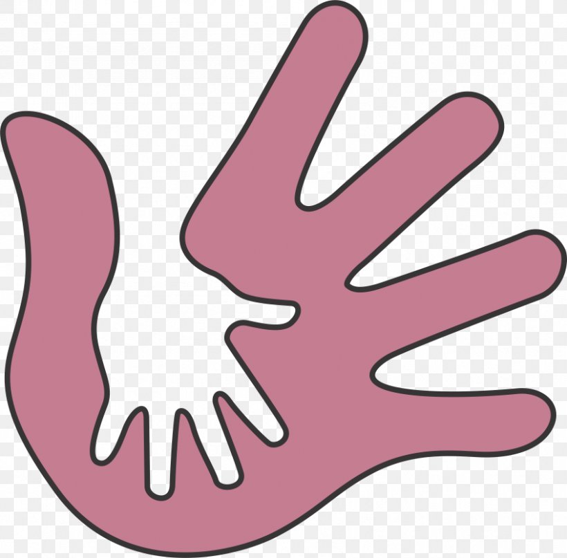 Clip Art Thumb Hand Model Line Pink M, PNG, 847x834px, Thumb, Finger, Gesture, Hand, Hand Model Download Free