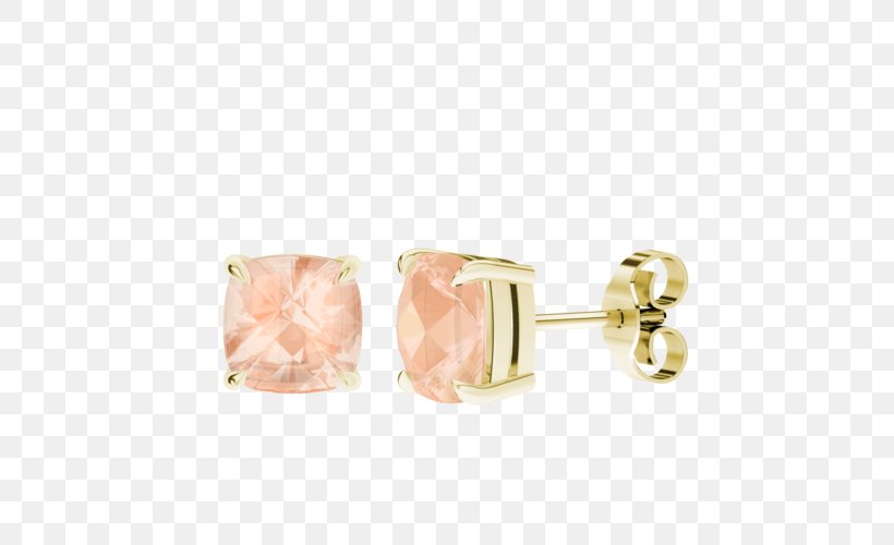 Crystal Earring Silver Body Jewellery Colored Gold, PNG, 500x500px, Crystal, Amethyst, Body Jewellery, Body Jewelry, Colored Gold Download Free