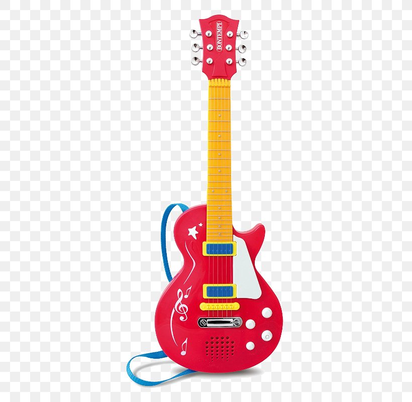 Electric Guitar Bontempi 20 X 56 X 4cm Electronic Rock Guitar With Whammy Effect Dim String Bontempi Rock Guitar, PNG, 800x800px, Watercolor, Cartoon, Flower, Frame, Heart Download Free
