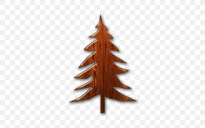 Fir Christmas Tree Wood, PNG, 512x512px, Fir, Christmas Decoration, Christmas Ornament, Christmas Tree, Conifer Download Free