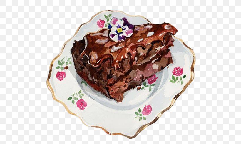 Flourless Chocolate Cake Apple Cake Fudge Pizza, PNG, 564x489px, Chocolate Cake, Apple Cake, Cake, Chocolate, Chocolate Brownie Download Free