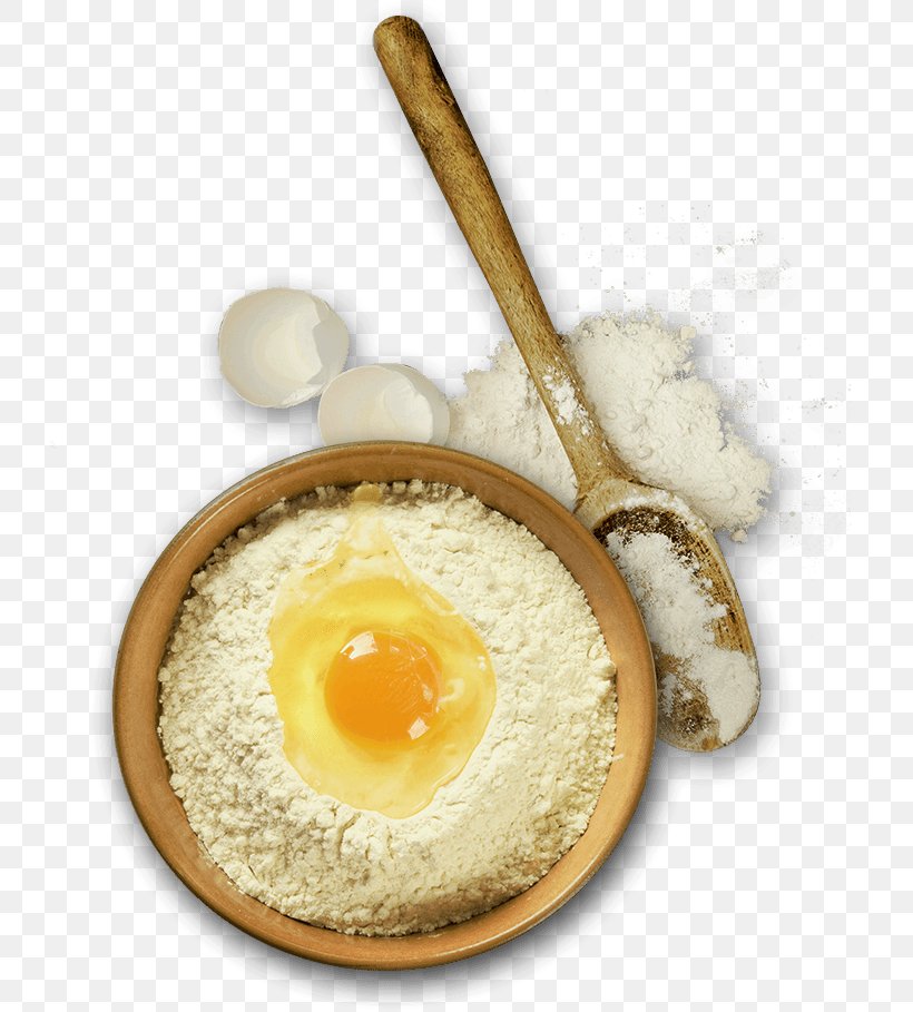 Fried Egg Baking Flour Ingredient, PNG, 727x909px, Fried Egg, Baking, Breakfast, Butter, Cake Download Free