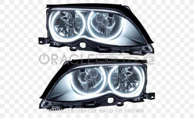 Headlamp BMW 3 Series Car Light, PNG, 500x500px, Headlamp, Auto Part, Automotive Design, Automotive Exterior, Automotive Lighting Download Free