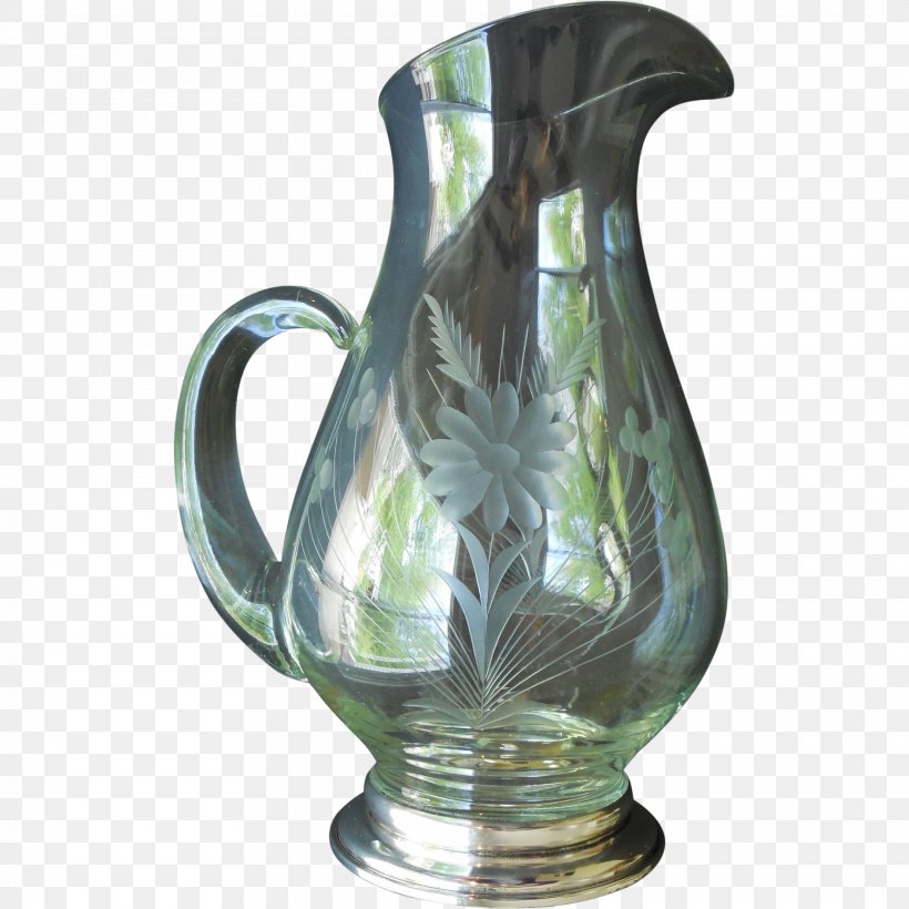 Jug Vase Glass Pitcher, PNG, 1886x1886px, Jug, Artifact, Drinkware, Glass, Pitcher Download Free