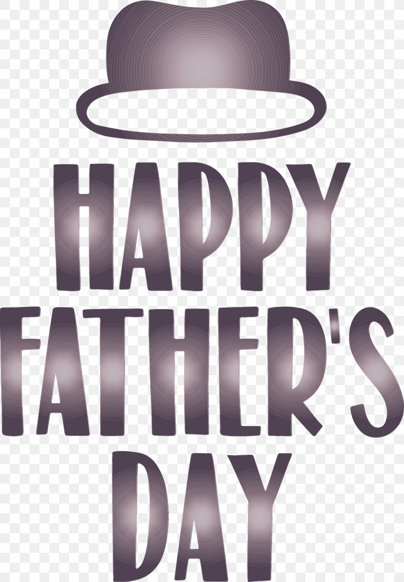 Logo Font Purple Text M, PNG, 2085x3000px, Happy Fathers Day, Logo, M, Paint, Purple Download Free