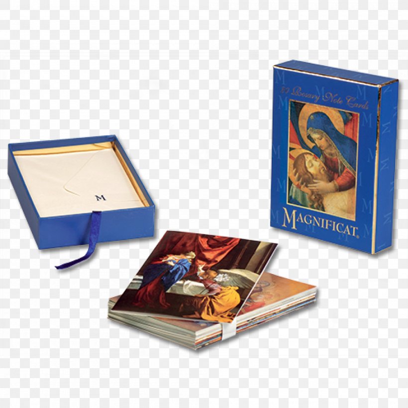 Magnificat Rosary Companion Prayer Religious Text, PNG, 2000x2000px, Rosary, Box, Catholic Church, Catholic Social Teaching, Christmas Download Free