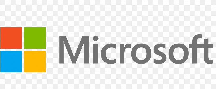Microsoft Logo, PNG, 1666x690px, Microsoft, Area, Brand, Business, Computer Network Download Free