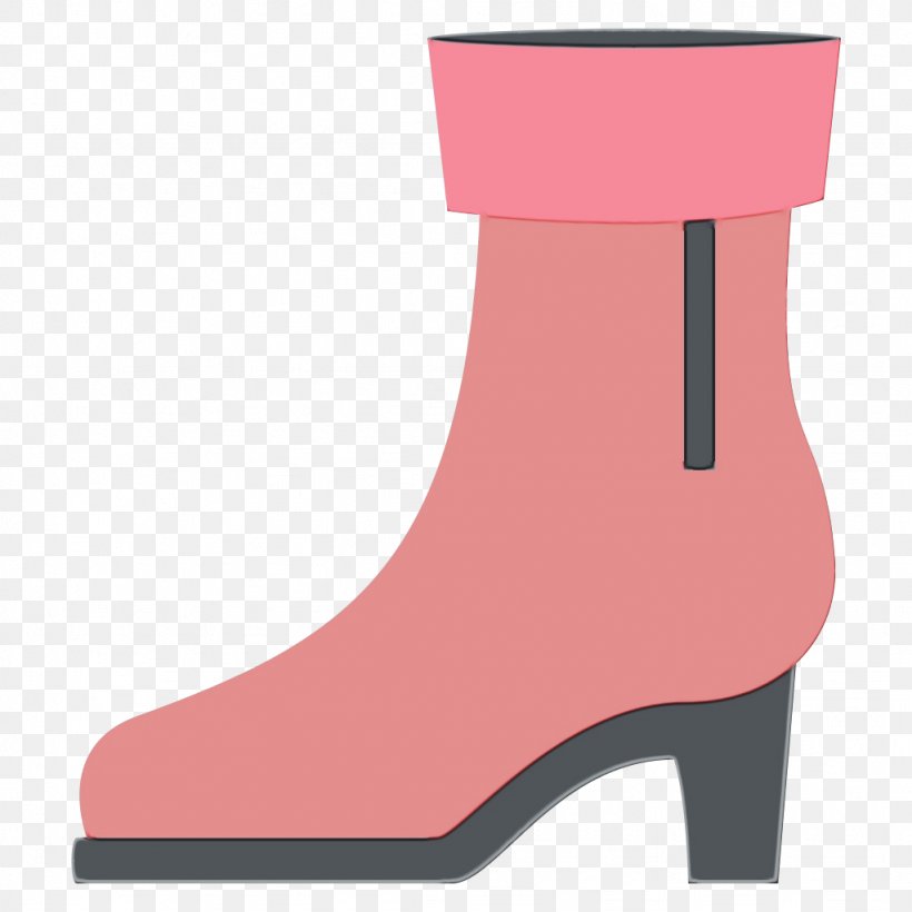 Pink Background, PNG, 1024x1024px, Ankle, Boot, Footwear, High Heels, Highheeled Shoe Download Free